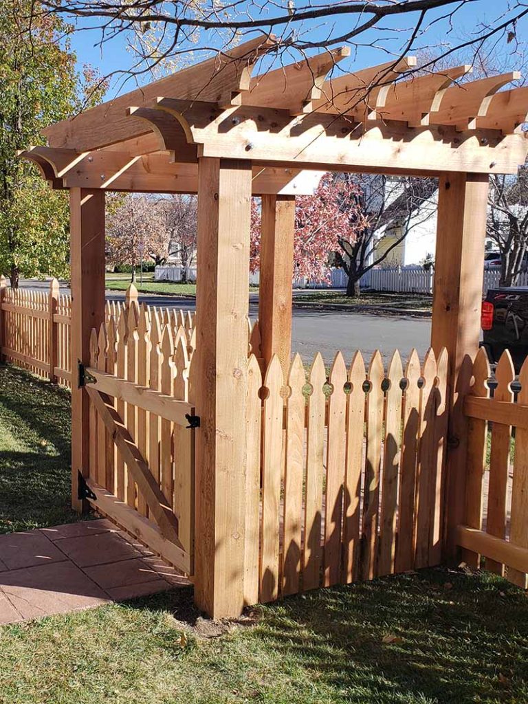 Backyard Fence Repair? Or Replace? What to do in Colorado?