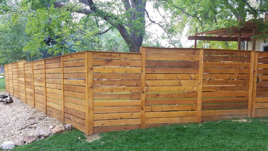 Snowy Peak Fencing – Boulder, Co Fence And Deck Installation And Repairs